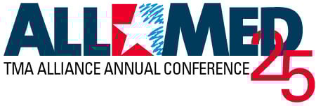 ALLMED 25 logo_Tammy Wishard